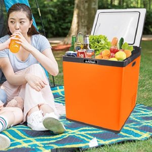 이동식냉장고 음료수 캠핑용 냉온장고 야외용 차박 휴대용냉장고