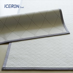 인룸 아이스론 쿨 여름 냉감매트 러그 150x200cm