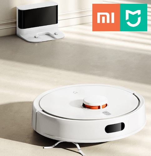 샤오미 로봇청소기 3 Pro