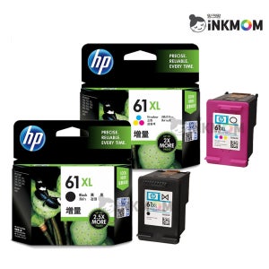 CH563WA (HP 61XL) CH564WA (HP 61XL) 검정 칼라 정품잉크 SET