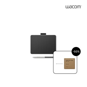 와콤 원 소형 CTC4110WL