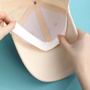 모자 오염방지 패드 흡수 땀 변색 캡가드 황변