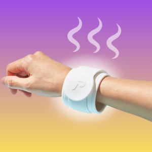 살루스 손목 찜질기 손목온열기 온열 밴드 LED 근적외선 손목용 손찜질기 온찜질