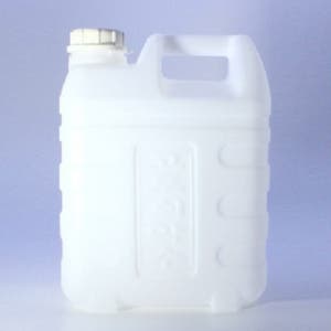 고로쇠 물병 공병 물통 빈 페트병 약수 매실액 용기 9L 10개