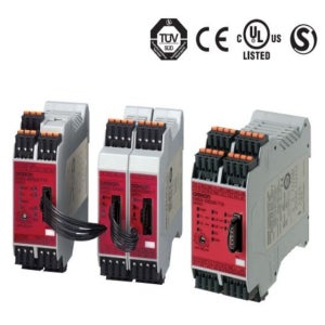 옴론 OMRON 세이프티 유니트 G9SX-BC202-RT DC24V 오므론