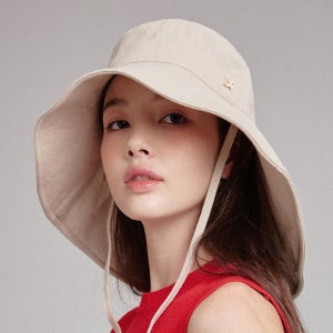 [화이트샌즈] 마 블렌디드 플로피햇 아라스 (6 colors)