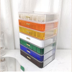 24칸 네일파츠 수납 비즈 보관함 6종 (선택)