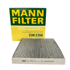 혼다 CR-V 어코드 파일럿 에어컨필터 CUK2358