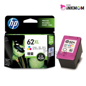 C2P07AA (HP 62XL) 칼라 정품잉크 ENVY 5540 5640 오피스젯 200 5740