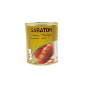 사바톤 오렌지필홀 in 시럽 1050g