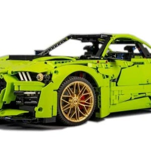 MOC 165802 테크닉 포드 머스탱 쉘비 GT500 호환블럭