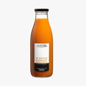 프랑스 라 그랑 에피세리 드 파리 nectar Apricot 오트 아르데슈 베르제론 살구 넥타 주스 750ml
