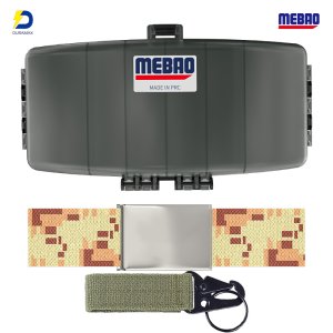 듀라맥스 메바오 허리벨트케이스 MBYH-290 피싱벨트 루어 소품케이스