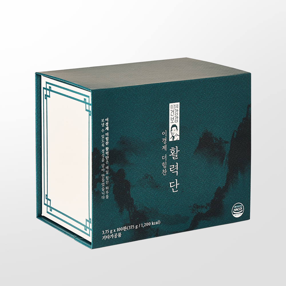 <b>래오이경제</b> 더힘찬 활력단 (3.75g x 100환)