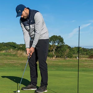 에임펏 에이밍 셋업 퍼팅연습기 스트로크 라인 정렬 aimputt