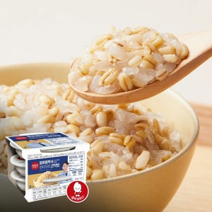 [가벼운 한끼 세트] 스팸 닭가슴살 200gx3개+햇반 현미귀리곤약밥 150gx6개 외 3종