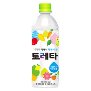 토레타 500ml 6입