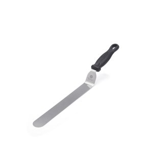 드부이에 각진 L자 스패출러 25cm