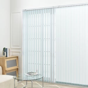 버티컬블라인드 방염엠보 30x30