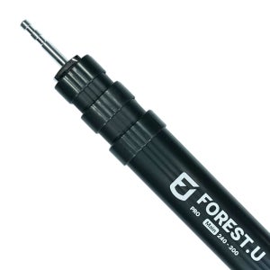 포레스트유 슬라이드 폴 프로 사이드 210 폴대 알루미늄 가변