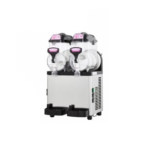 아이스트로 SSM-52 슬러시기계 2구 15L 슬러쉬 맥주슬러시 음료냉각기 업소용