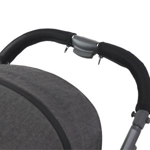 맘네스트 오이스터3 4 디럭스 유모차 전용 손잡이 핸들 안전바 커버