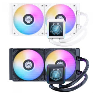 리안리 GALAHAD II LCD 280 (WHITE)