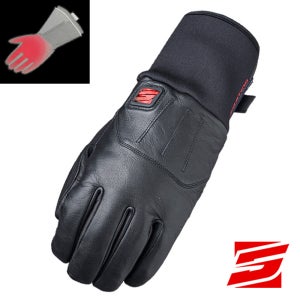 파이브 FIVE HG4 WP 오토바이 발열 열선 방한 글러브