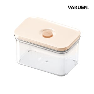 바퀜 마하 진공밀폐용기 베이직 1.0L(웜)