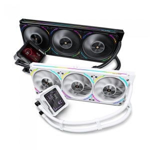 발키리 V360S ARGB (BLACK)