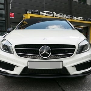 [DGI] 벤츠 A클래스 W176 전기형 A45 AMG 에디션 프런트 세트