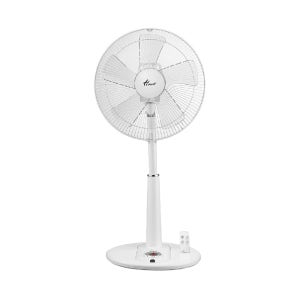 한일선풍기 저소음 초미풍 리모컨 401R 가정용 선풍기 스탠드형 35cm