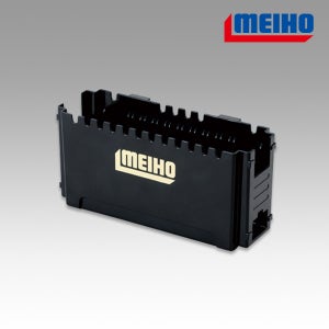 메이호 사이드포켓 BM-120 소품보관 수납장 태클박스 확장 MEIHO