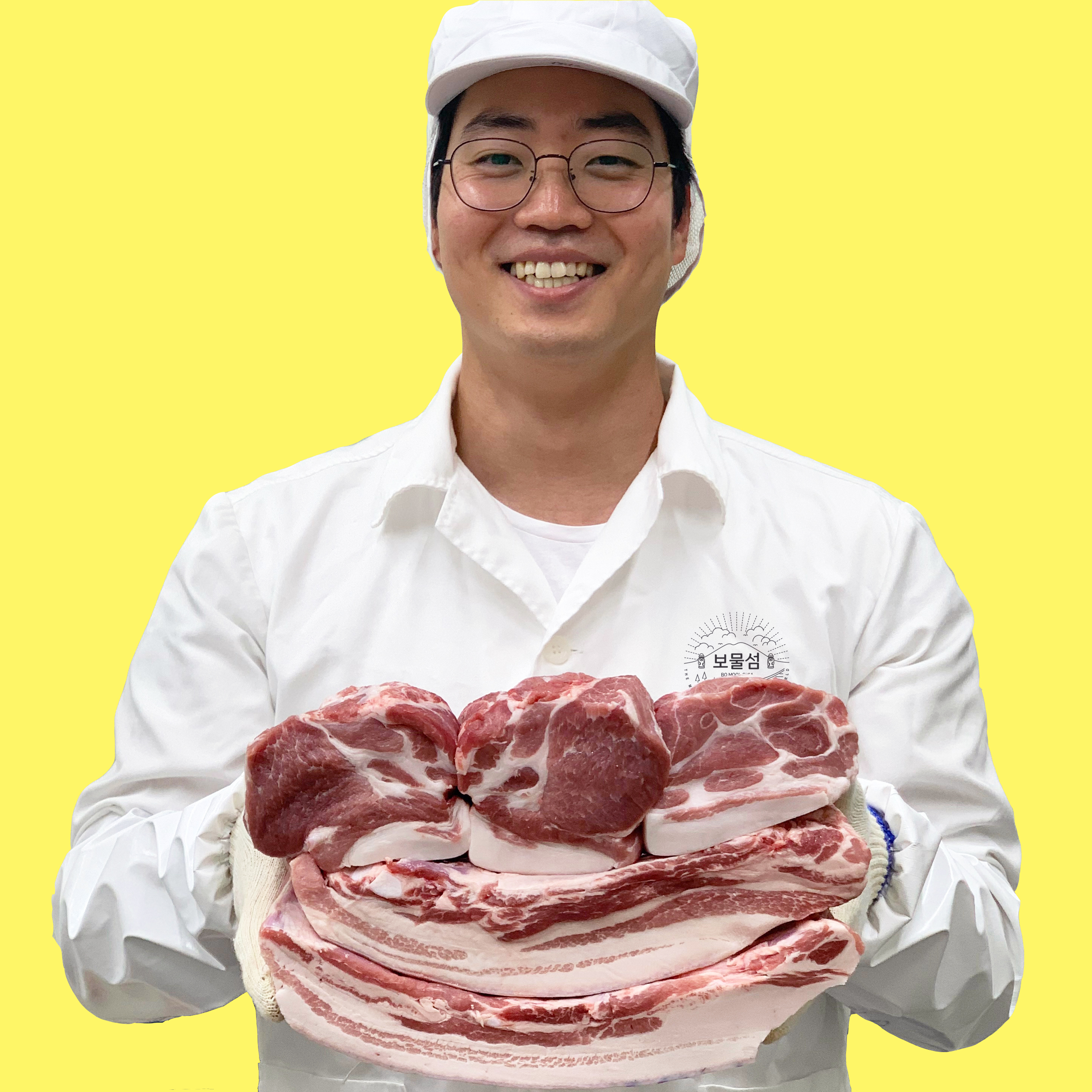 제주 돼지 뒷고기 특수부위 꼬들살 하얀살 묻지마 제육 캠핑고기 300g 500g 1kg 최저가