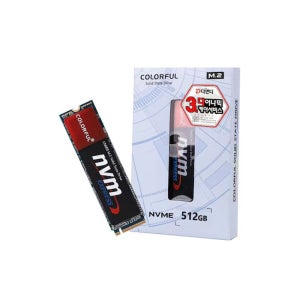 COLORFUL CN600 DDR M.2 NVMe 디앤디컴 (512GB)