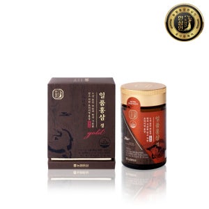 한삼인 일품홍삼정 240g x 1세트+쇼핑백증정