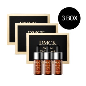 DMCK 클린 아크 플러스 앰플 3BOX (10ml 3P X 3BOX)