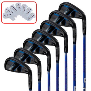[5번포함] 다이와 온오프 FF247 4 남성용 7개 아이언 R 라보스펙 2024년