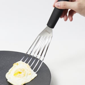 트라이앵글 뒤집개 스텐 뒤집게 독일 생산