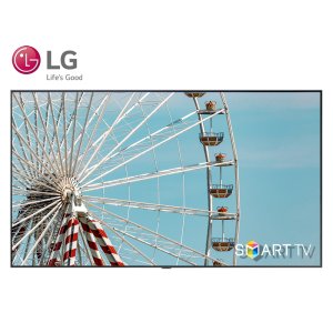 LG 70인치 4K 스마트 UHD TV/ 70UQ7070 스탠드설치 유튜브 가성비 티비