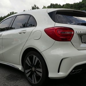 [DGI] 벤츠 A클래스 W176 A45 AMG 사이드스커트