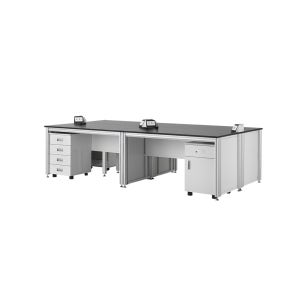 LCA-2148 알루미늄 콘센트형 중앙실험대