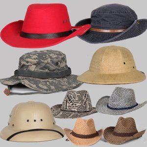 여름 모자 썬캡 버킷햇 벙거지 부니햇 정글 캠핑 낚시 등산 방서 메쉬 챙 농사 자외선차단