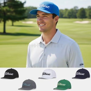 타이틀리스트 남성 골프 모자 디에고 스냅백