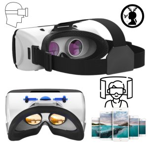 VR안경 VR기계 고글 스마트 게임 글래스 헤드셋 기기