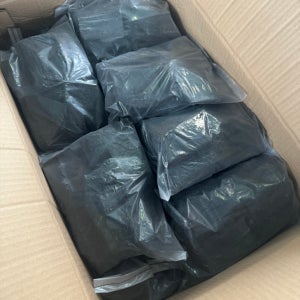 오케이 참숯 봉지숯 20kg 맹그로브 숯 캠핑 구이용 바베큐용 펜션
