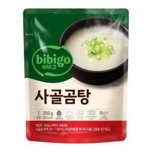 CJ 비비고 사골곰탕 300g