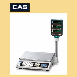 카스 AP-15EX 가격표시저울 마라탕 정육