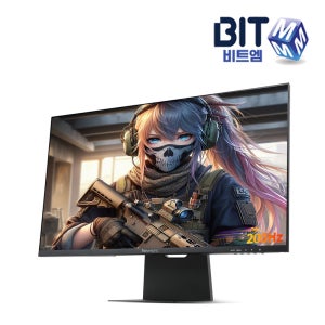 비트엠 Newsync X27F200 DCI-P3 게이밍 블랙