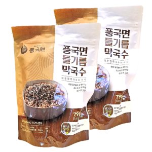 코스트코 막국수 풍국면 들기름 막국수 798G [133G X 6인분] X 2개